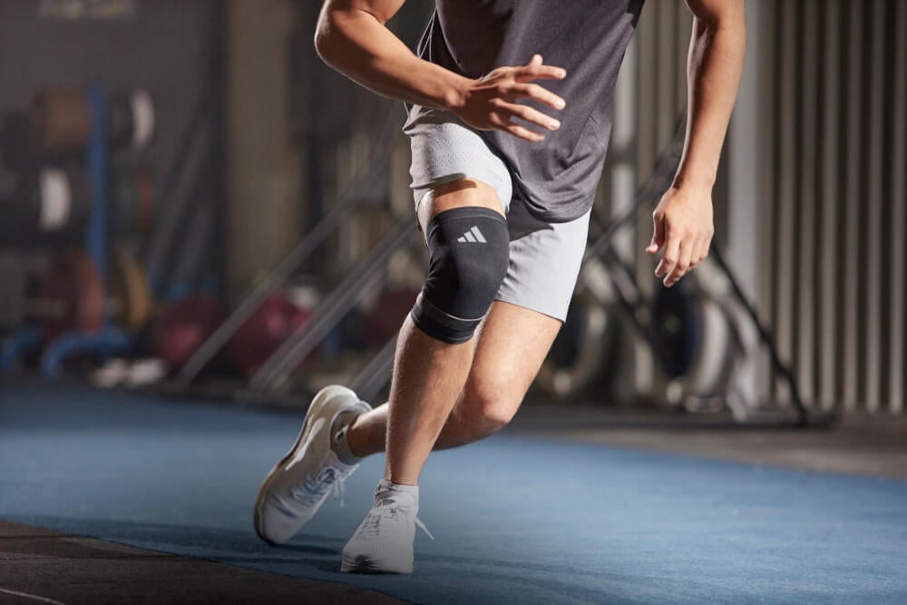 ซัพพอร์ทหัวเข่า Performance Climacool ADIDAS ADSU-13323-NL ไซส์ L